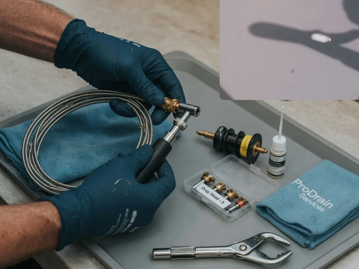 Why choose Drain Cleaning in Wickes, AR